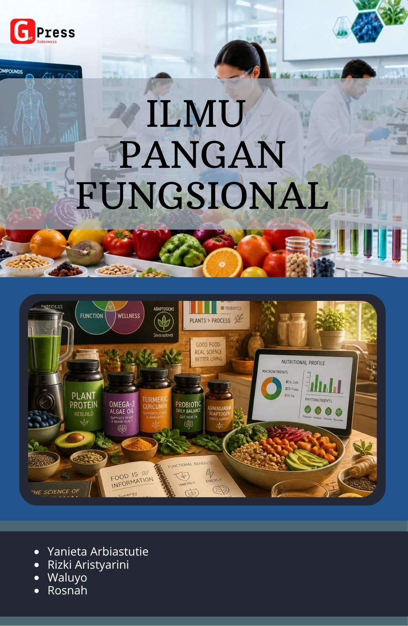 Ilmu Pangan Fungsional
